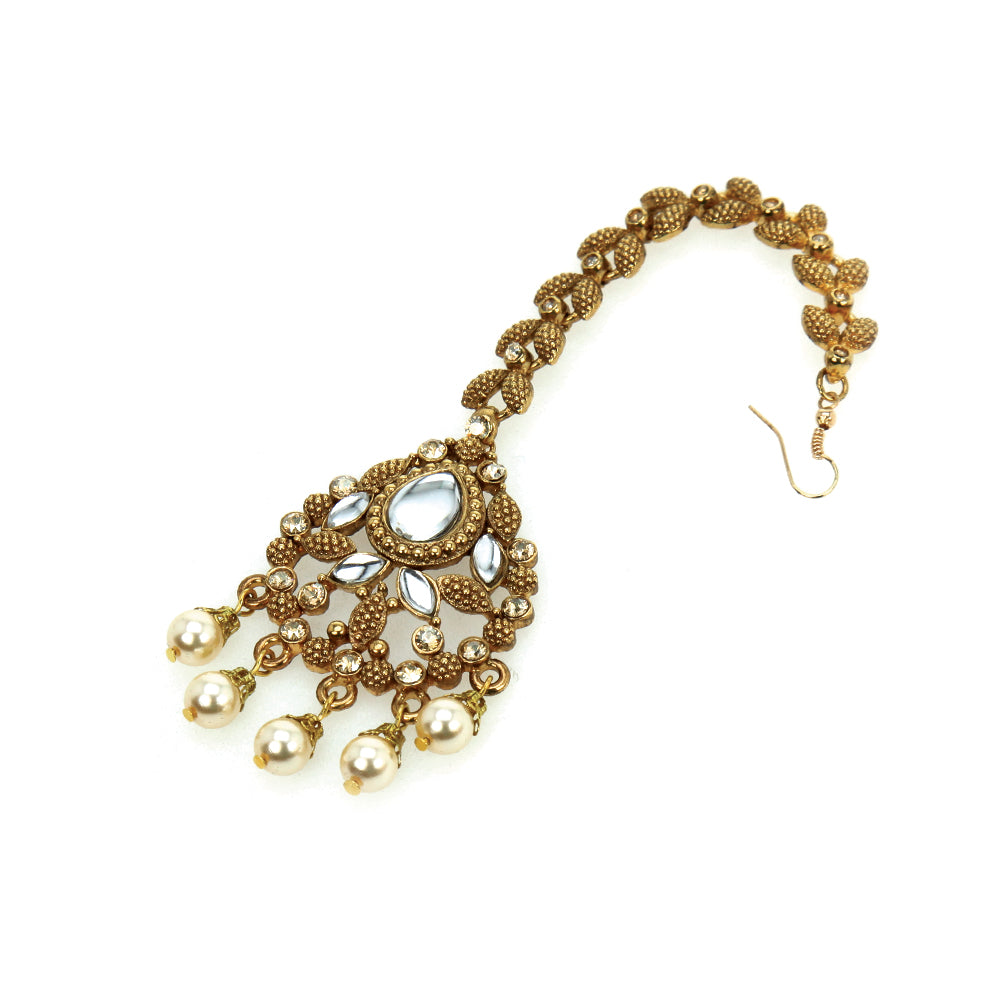 Veevar Simple Jummar Asian And Indian Wedding Jewellery Sets Kyles Collection 3615