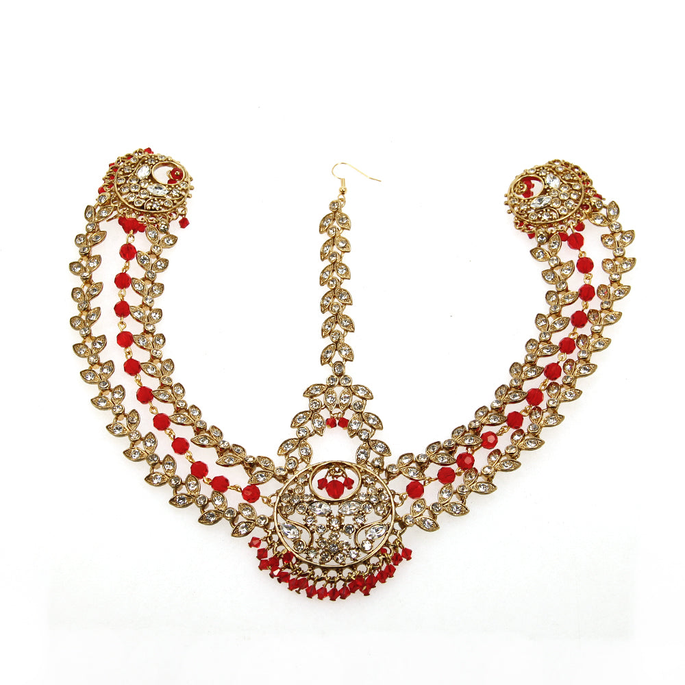 Shingar Patti Jewellery Kyles Collection 1471