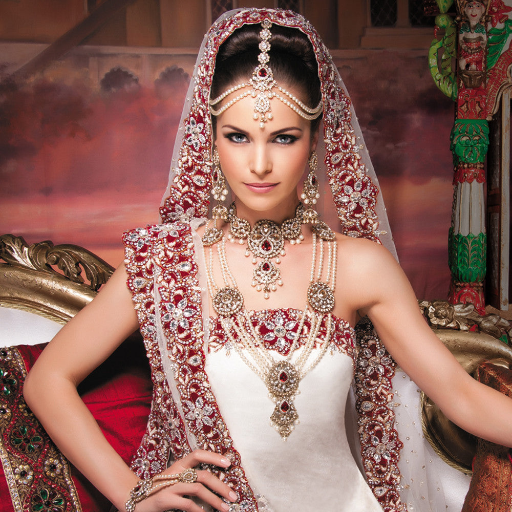 Sawana Set Asian And Indian Wedding Jewellery Sets Kyles Collection 4752