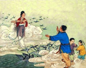 qixi festival