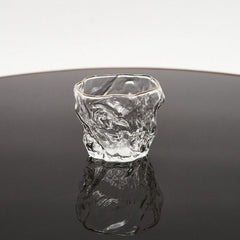 Tall Glacier Glass Cup - Asian Lifestyle Boutique – CHOP SUEY CLUB