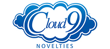 Cloud 9 Novelties logo