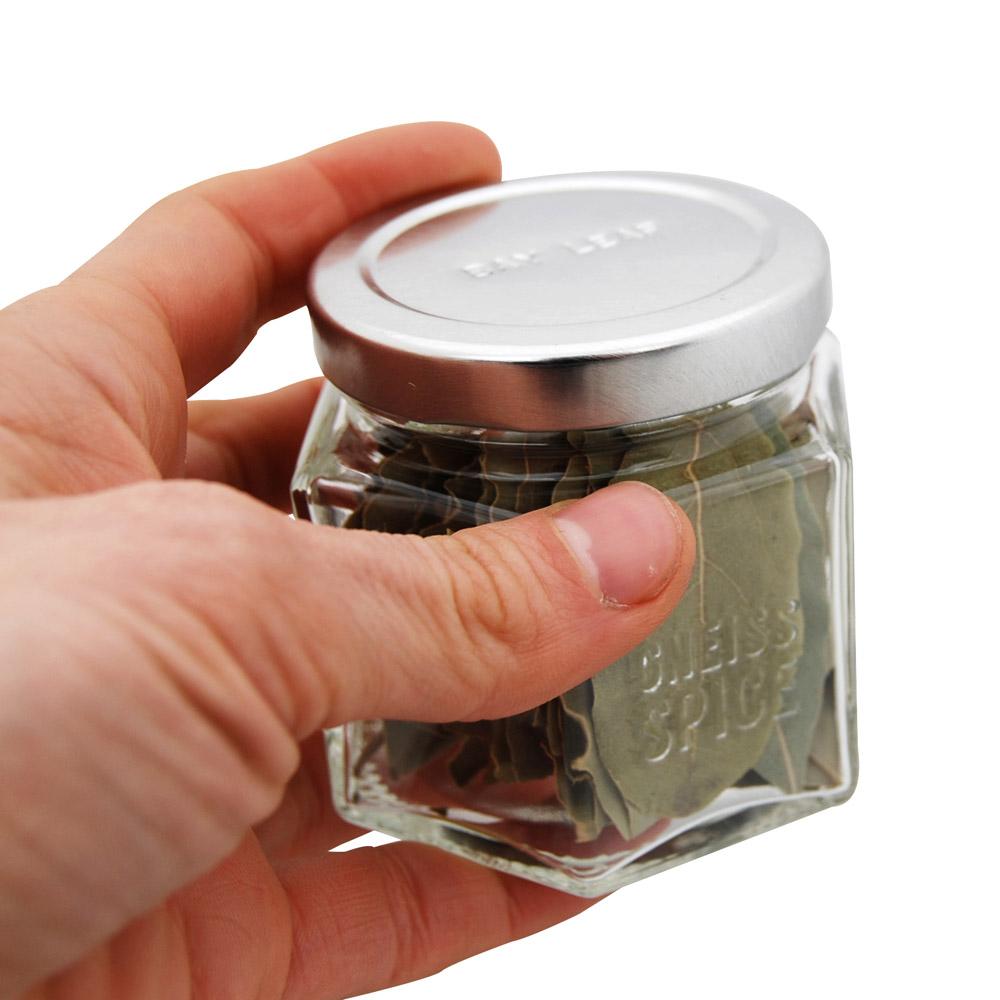 small spice containers