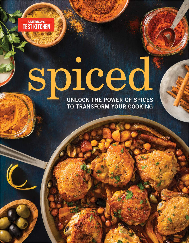 The Science of Spice: Understand Flavor Connections and Revolutionize Your Cooking [Book]