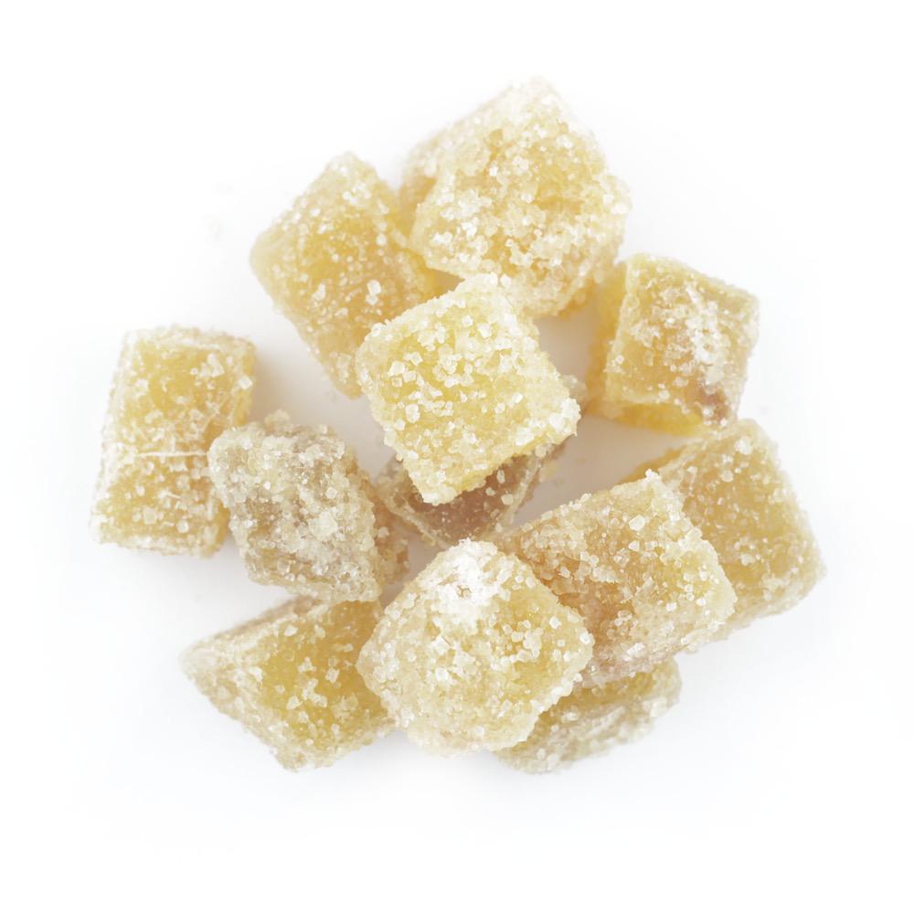 Crystallized Ginger Certified Organic Gneiss Spice 3516