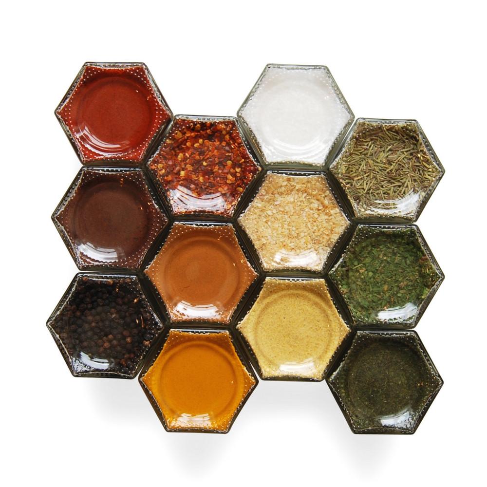 spice jars