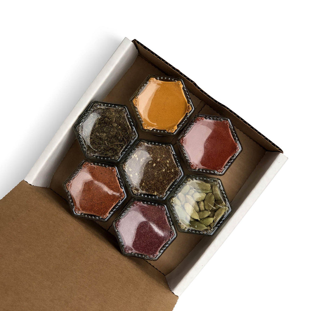 Boxed Spice Sets Gneiss Spice