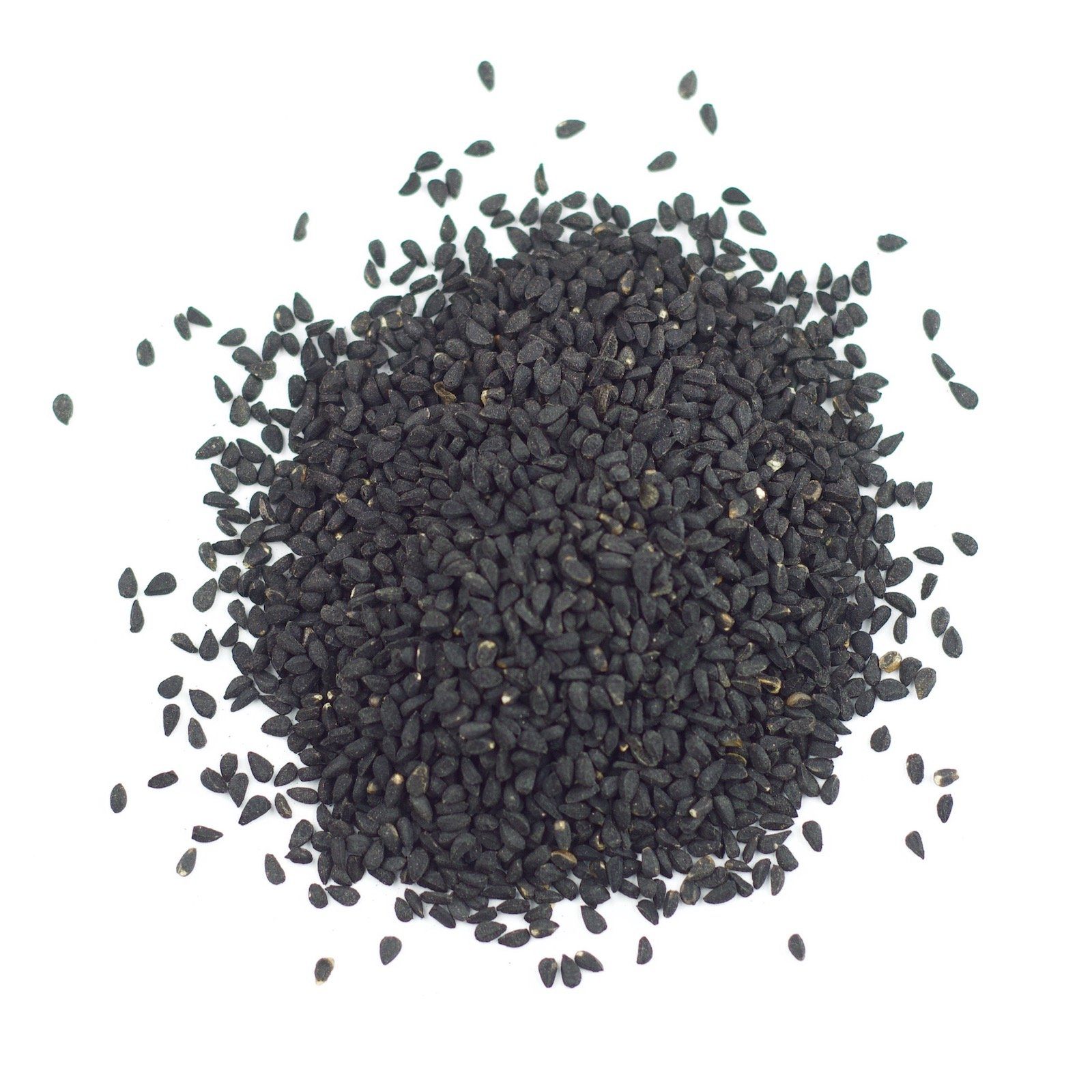 Black Cumin Nigella Seed Whole Certified Organic Gneiss Spice