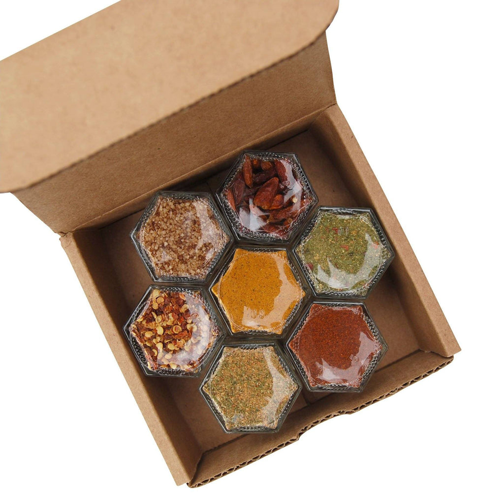 Herbivore Spice Gift Set | Spice Collection for Vegetarians and Vegans