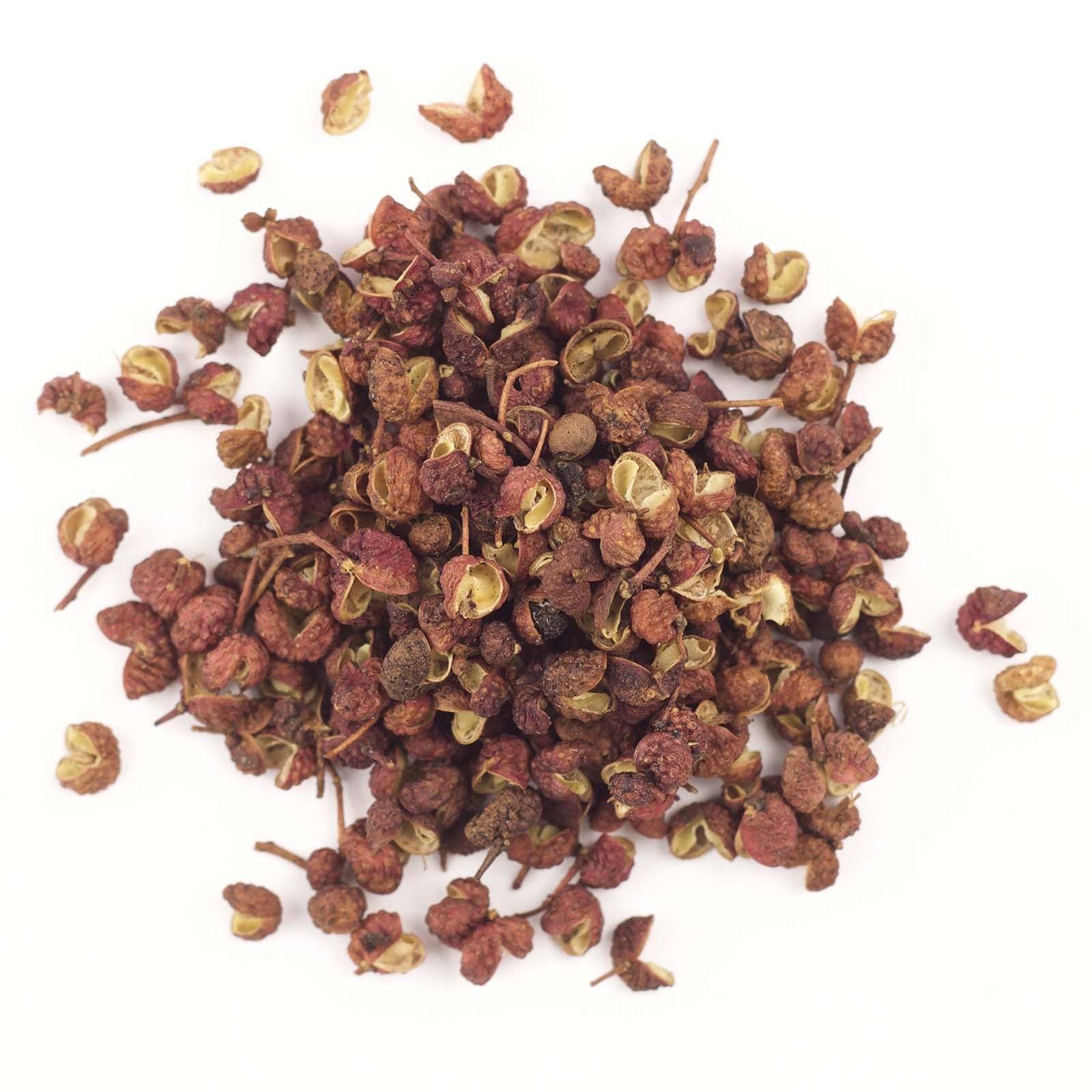 Szechuan (Sichuan) Peppercorns | Certified Organic – Gneiss Spice