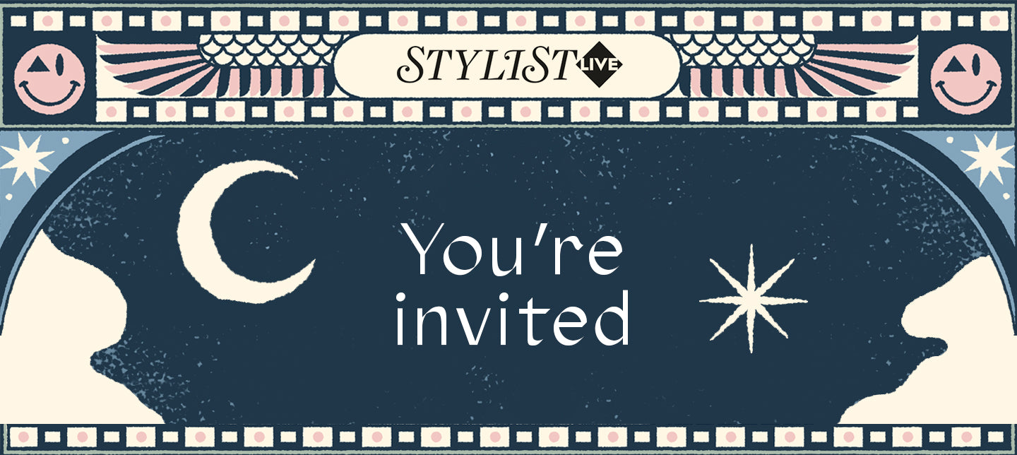 Stylist Live invitation