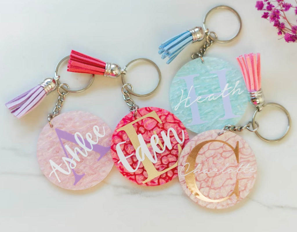 UV Printing Keychains – Soto Laser Cutting