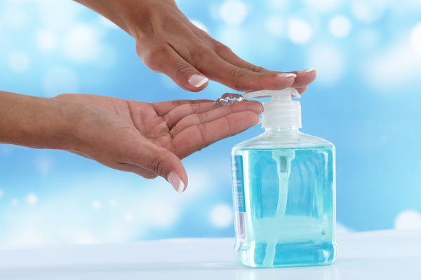 The dirty truth about hand sanitizer