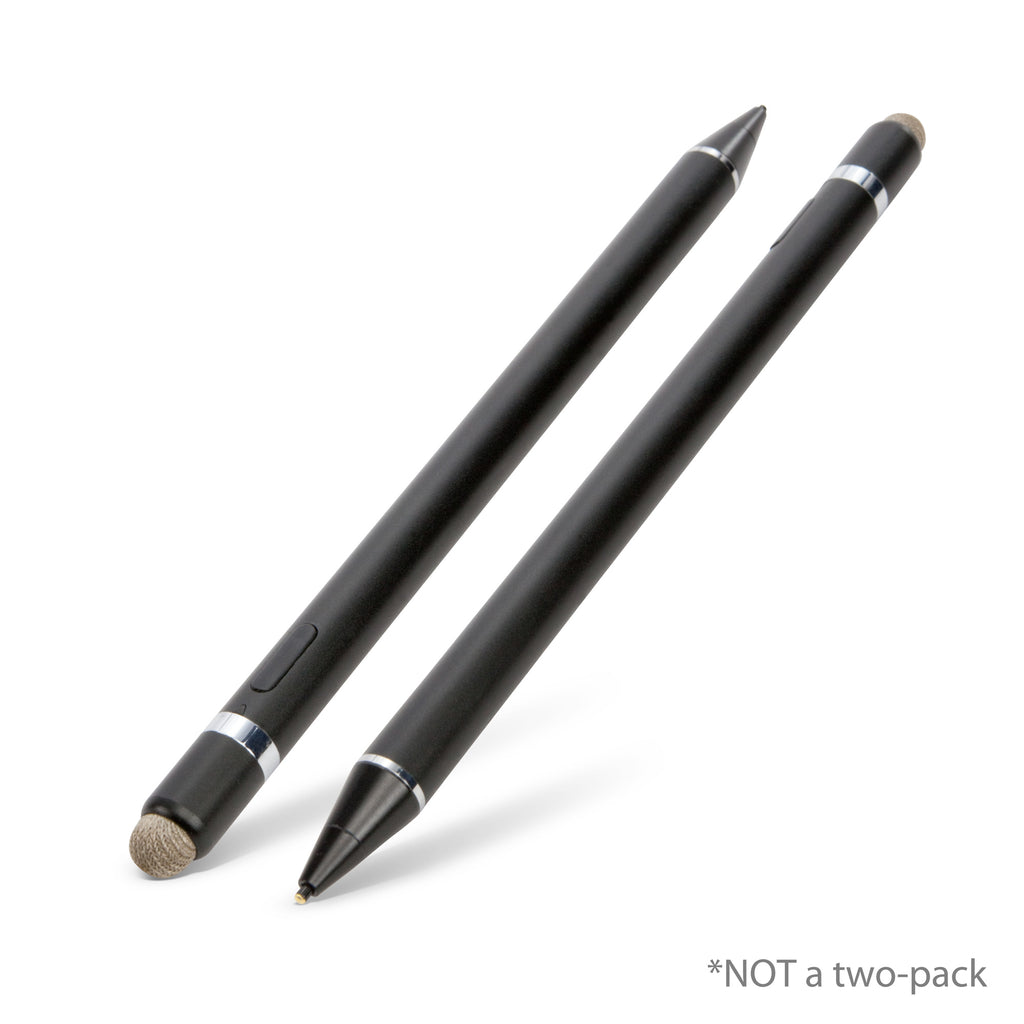 Accupoint Acer Switch Alpha 12 Sa5 271 Active Stylus Electronic Stylus With Ultra Fine Tip Aluminum Stylus Pen Boxwave