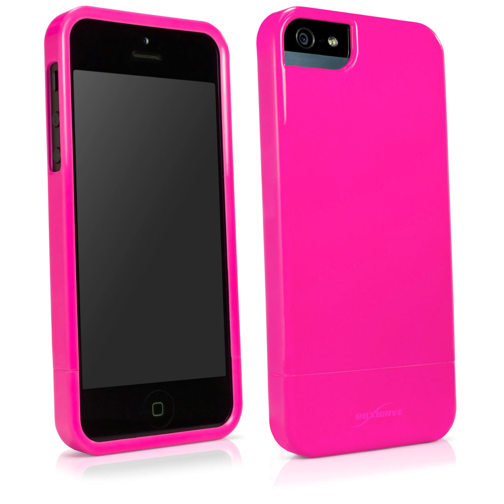 Neon Slider iPhone 5 Case