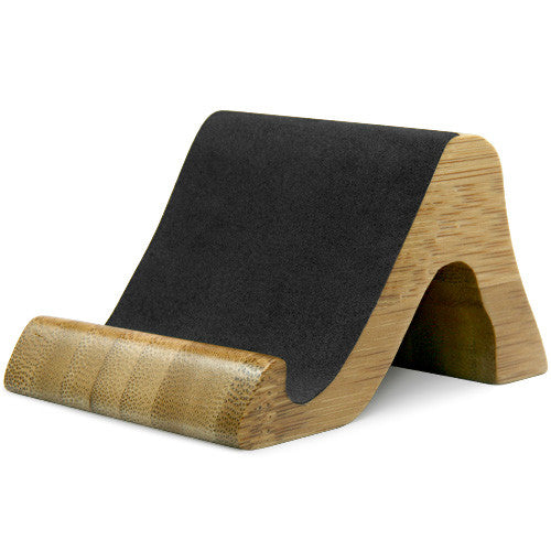 Bamboo Stand - Amazon Kindle Touch 3G Stand and Mount