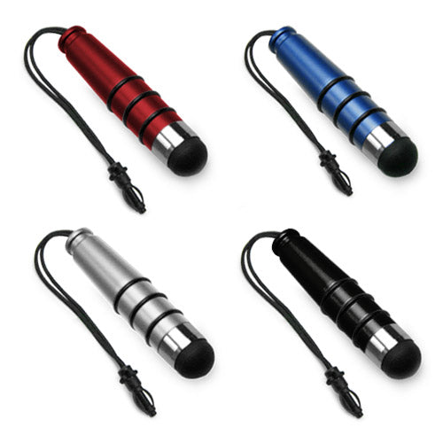 hier Romanschrijver Sinis mini Capacitive Unihertz Atom Stylus - Small Rubber Tip Capacitive Stylus  Pen (Aluminum Stylus Pen) – BoxWave