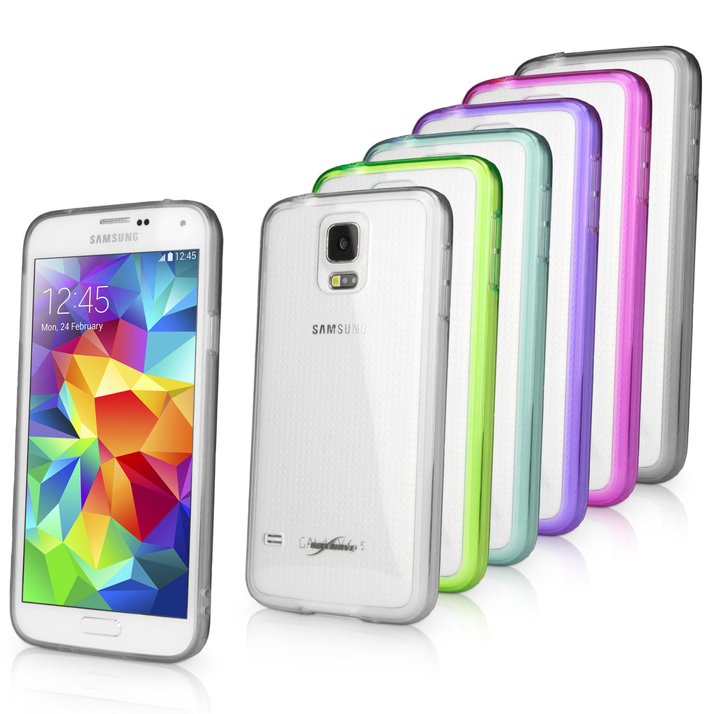 Almost Nothing Case - Samsung Galaxy S5 Case