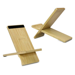 Bamboo Panel Stand - Small - Nokia 230 Stand and Mount