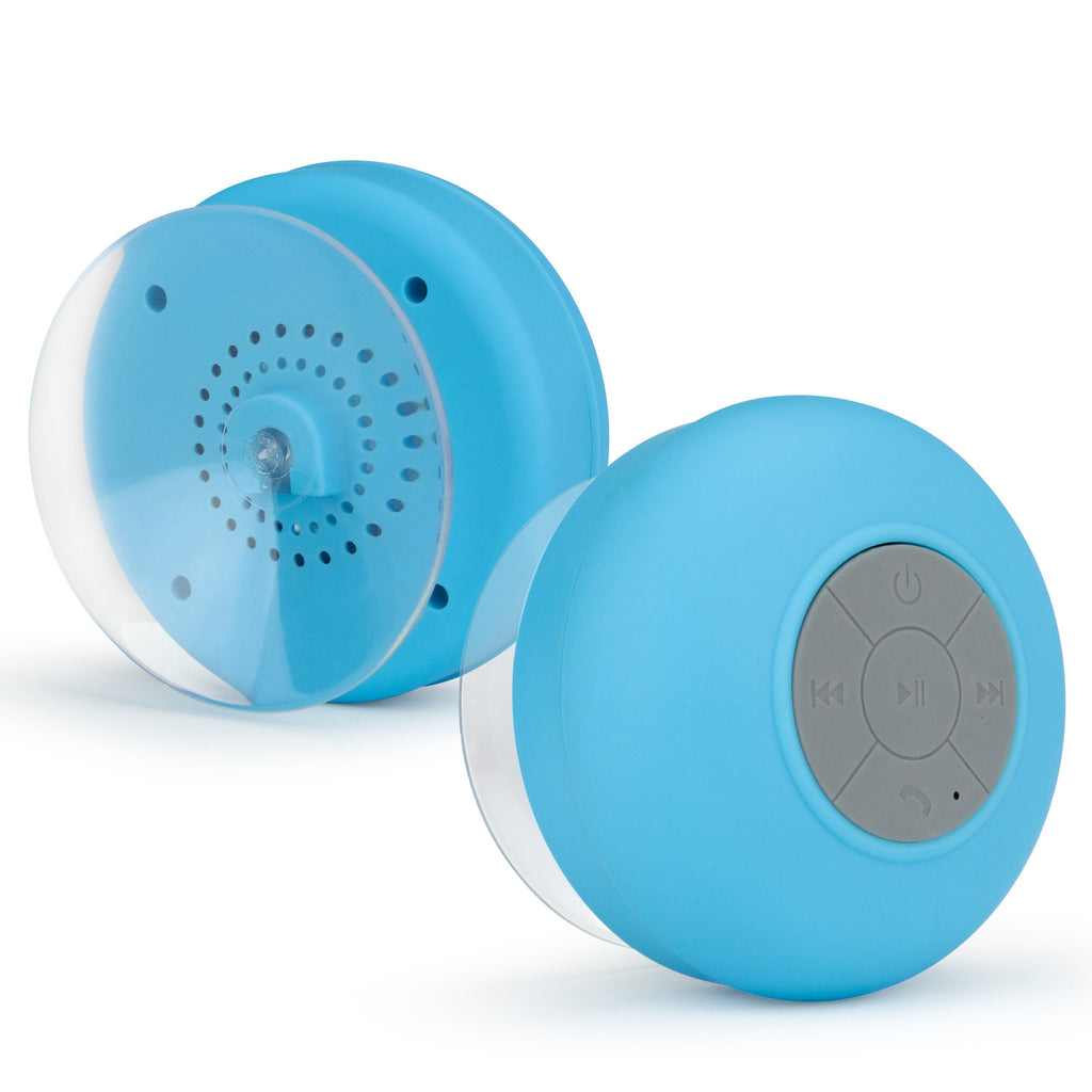 Splashbeats Zenfone Go Zc500tg Bluetooth Speaker Enhance Your Shower Experience With The Splashbeats Zenfone Go Zc500tg Bluetooth Speaker Hands Free Speakerphone Polycarbonate Audio And Music Boxwave