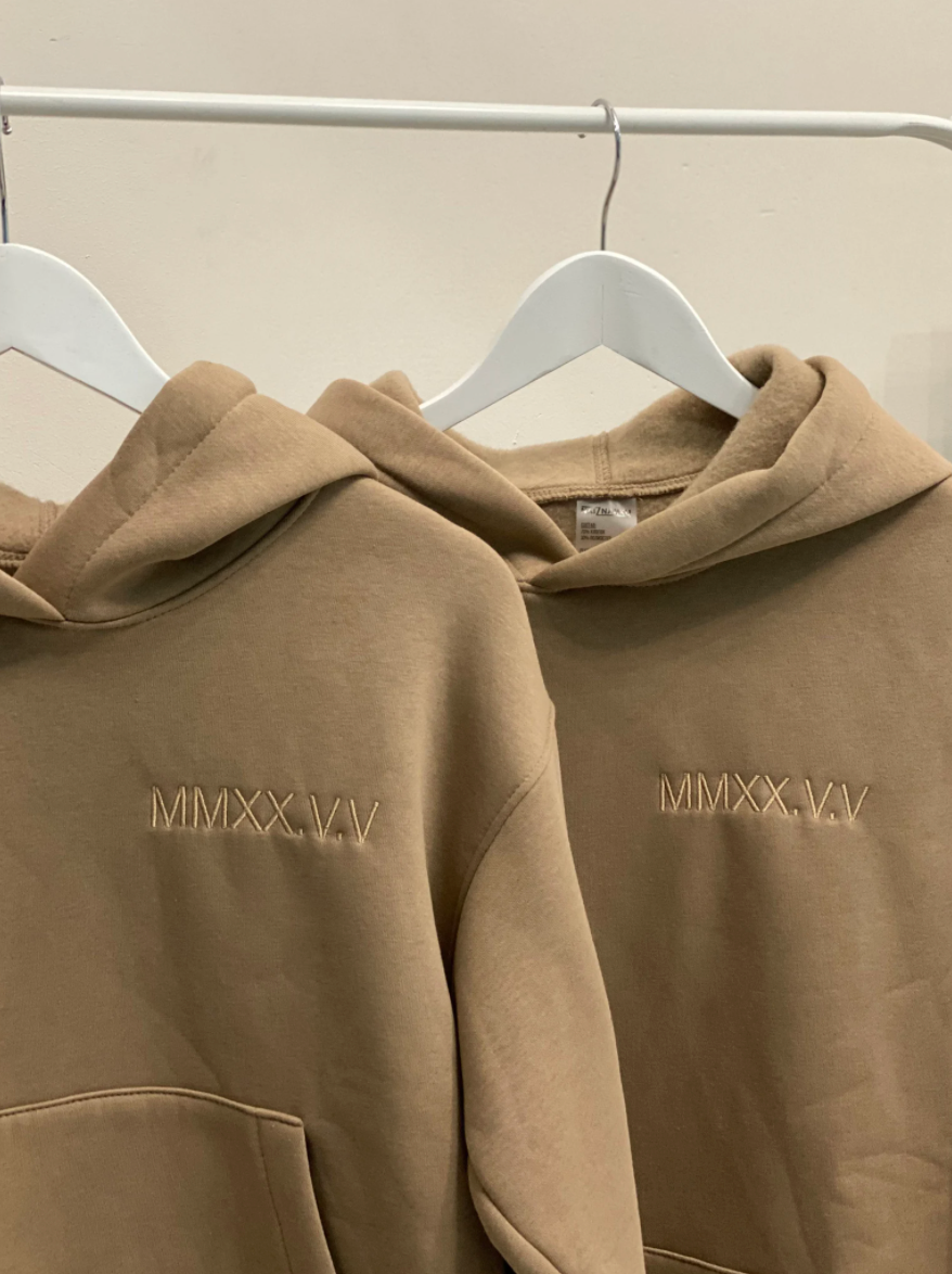 Anniversary Hoodies