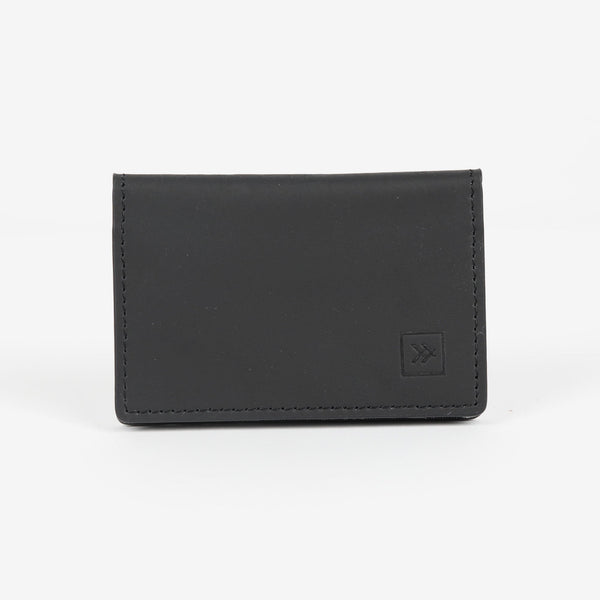 Off-White Meteor Grey Bifold Zip Wallet