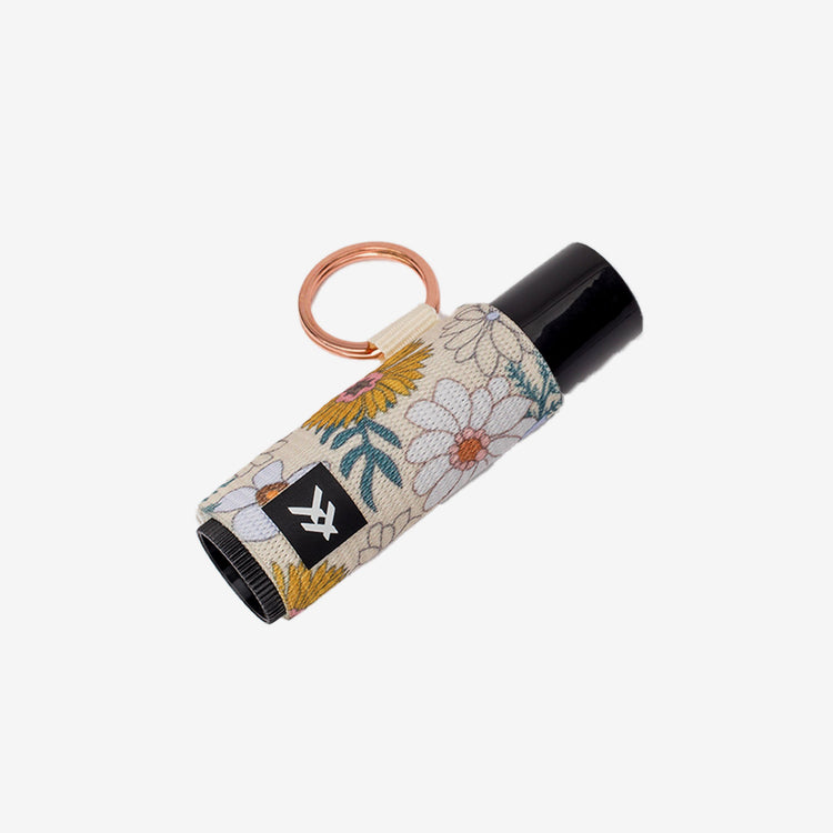 Thread Lip Balm Holder - Black