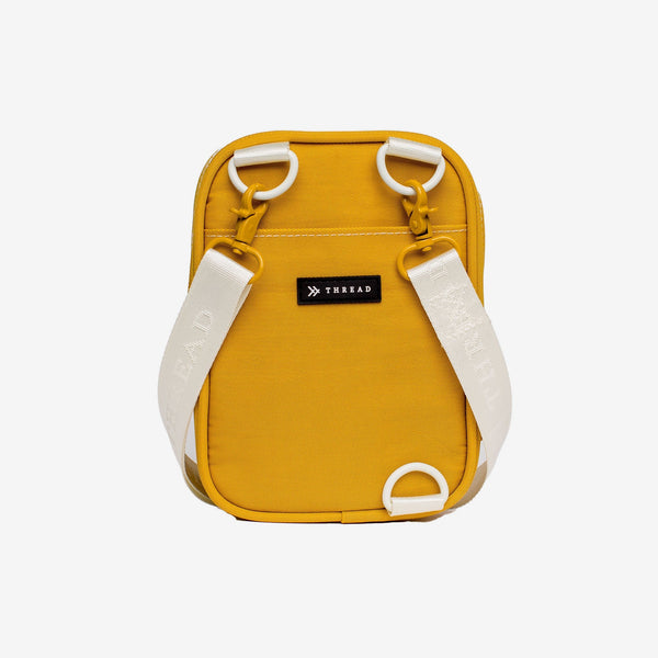 Thread Crossbody Bag (Honey)