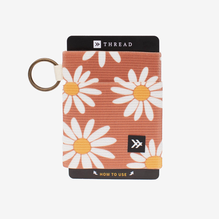 Thread Wallets Fawn Wrist Lanyard – My Sister's Closet