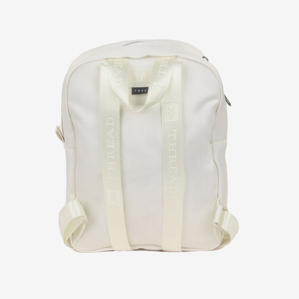 Faded Check, Mini Backpack