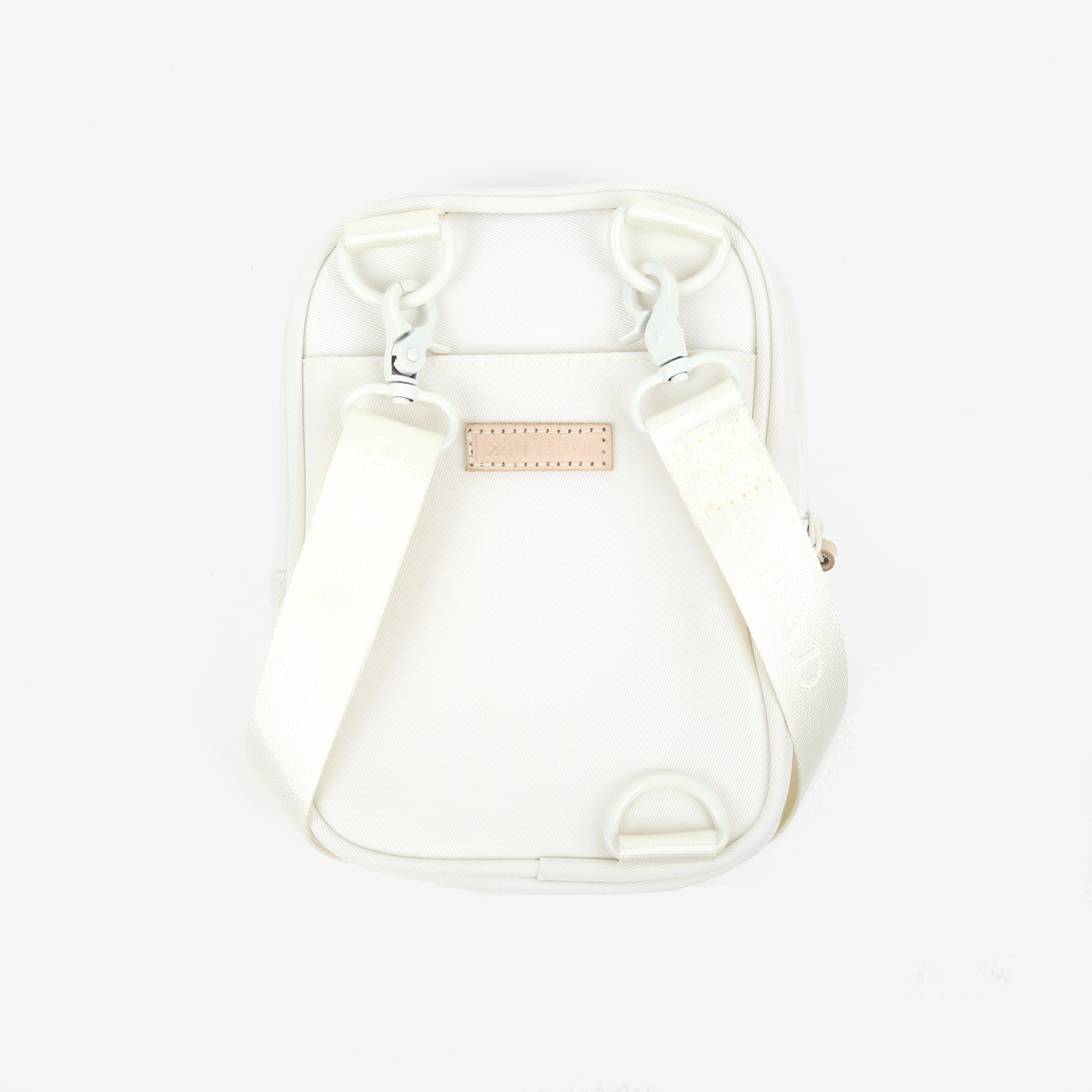 The Uspeclare Clear Crossbody Bag Is Just $13 on