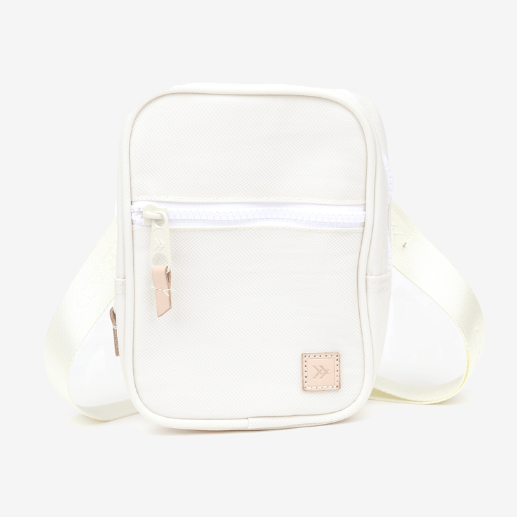 The Uspeclare Clear Crossbody Bag Is Just $13 on