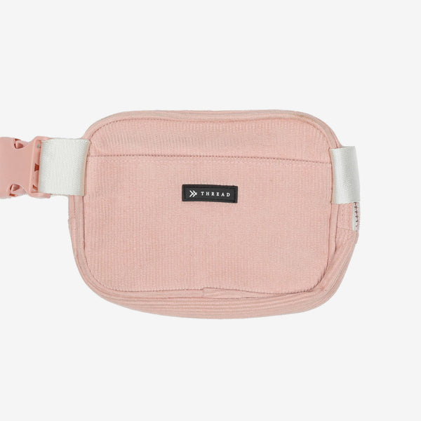 Trendy Fanny Pack - SOLID BLACK – willows clothing