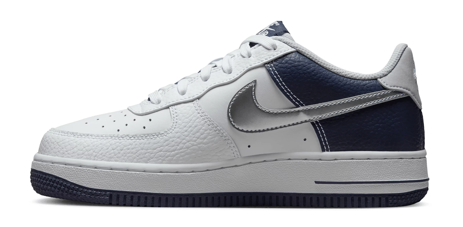 Nike Air Force 1 LV8 4 GS 'Black Obsidian Mist' | Kid's Size 5