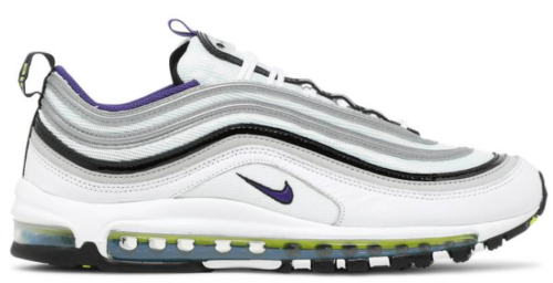 Nike Air Max 97 'Reflective Silver