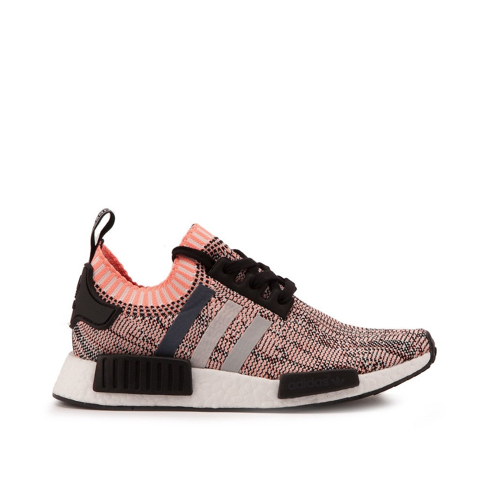 Adidas Womens NMD R1 Primeknit Low 