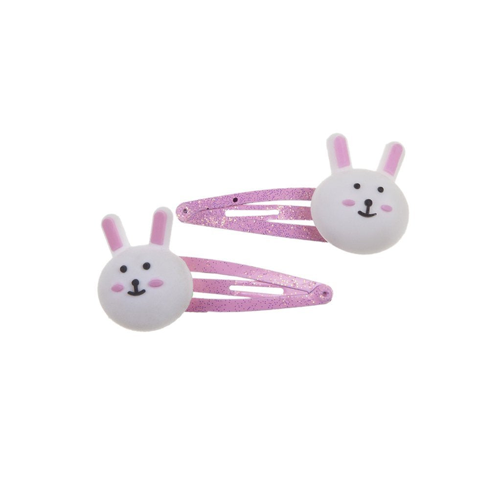 2 Barettes Lapin Mignon Boutique Landry