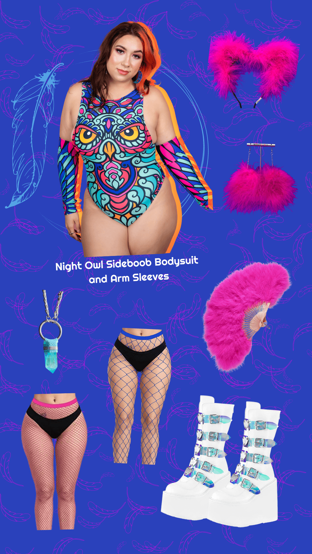 Night Owl Festival Outfit