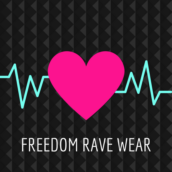 Shop Rave Outfits, Freedom Rave Wear