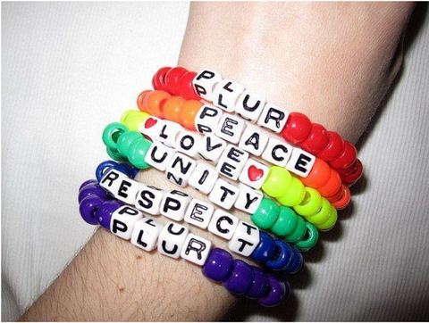 Kandi-The Beauty Behind the Bead – Freedom Rave Wear