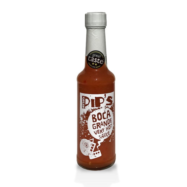 Pips Hot Sauce Sweet Chilli Sauce Boca Grande Pips Hot Sauce 