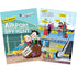 CHILDREN'S AIRPORT BINGO Travel Game Spy Hunt