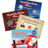 Xmas Would you Rather Cards - Christmas Games for Families & Childrens Eve Box Fillers