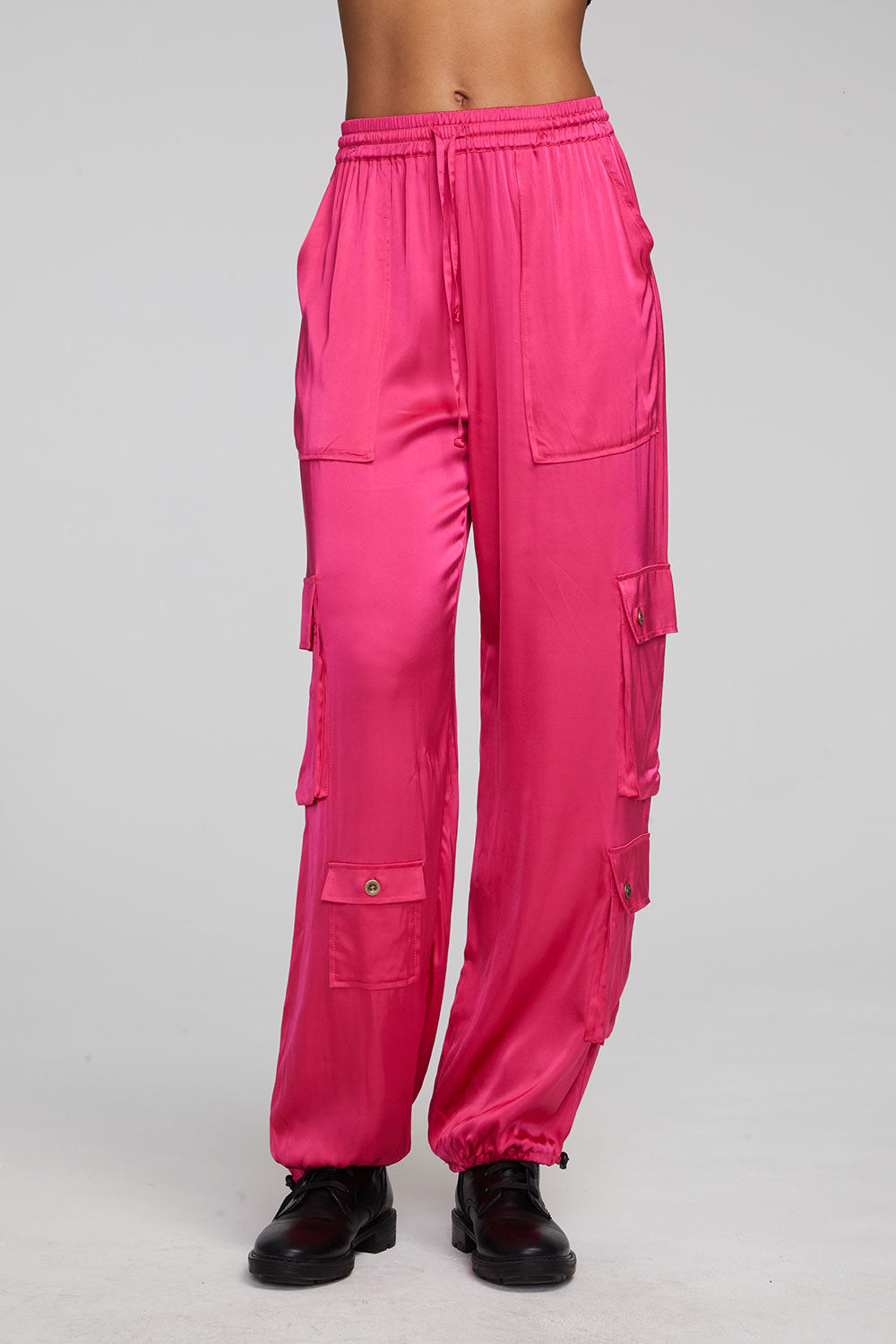 Regatta pink slacks, Women's Fashion, Bottoms, Other Bottoms on Carousell