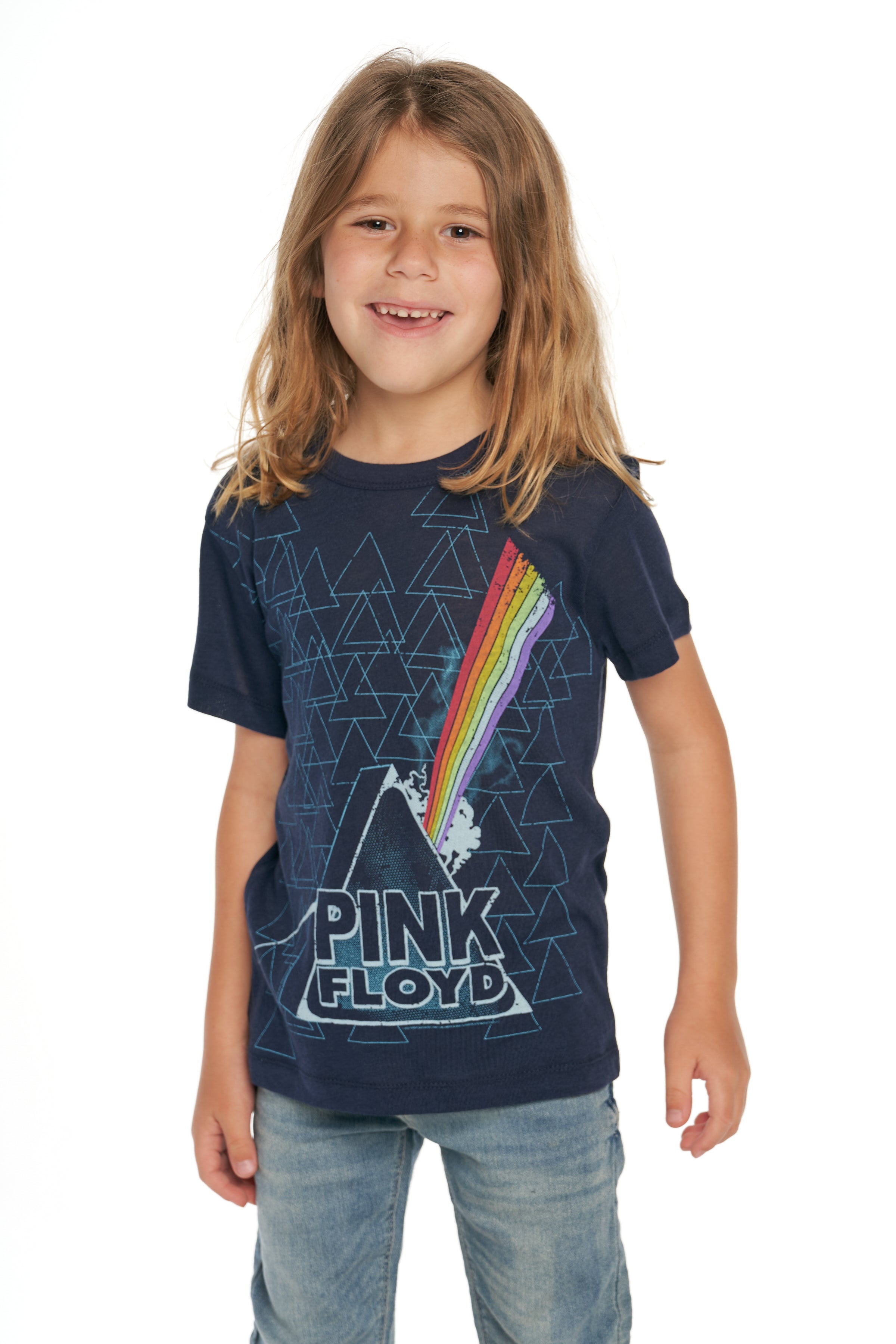 Pink Floyd - Prism Triangles