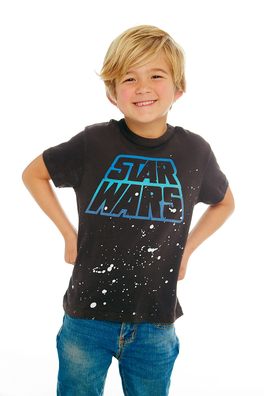 star wars boys shirt