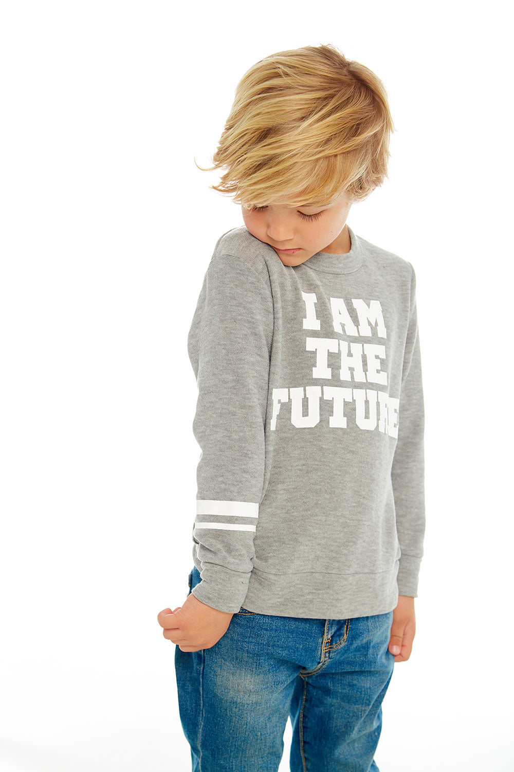 I Am The Future | chaserbrand.com