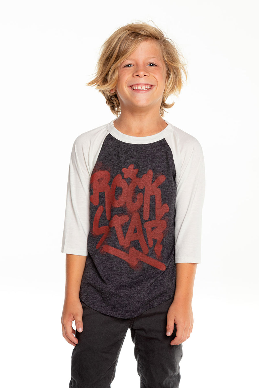 Boston Red Sox I Love Dad Tee Shirt Youth Small (6-8) / Red