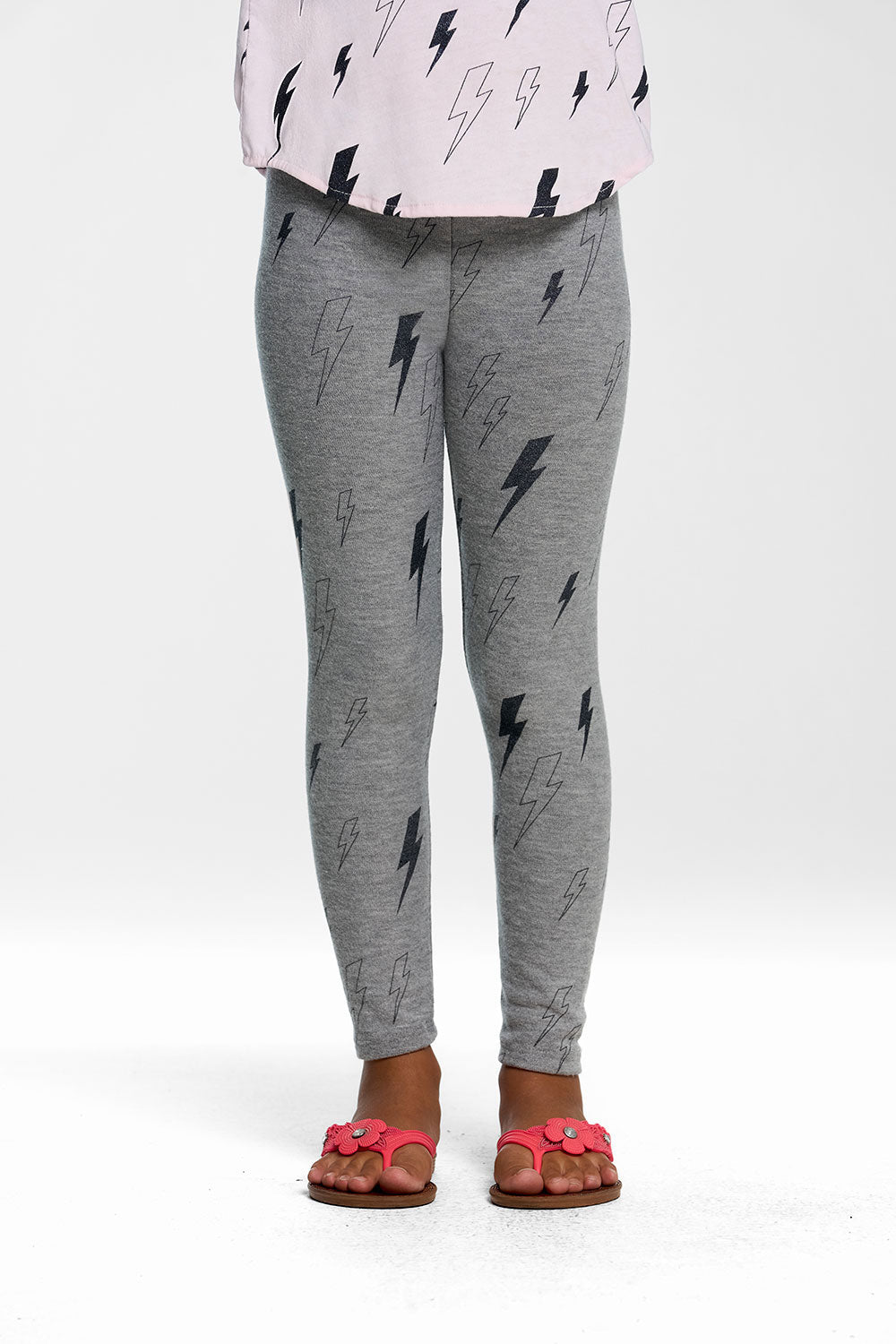 Buffalo Bolt - Youth Leggings