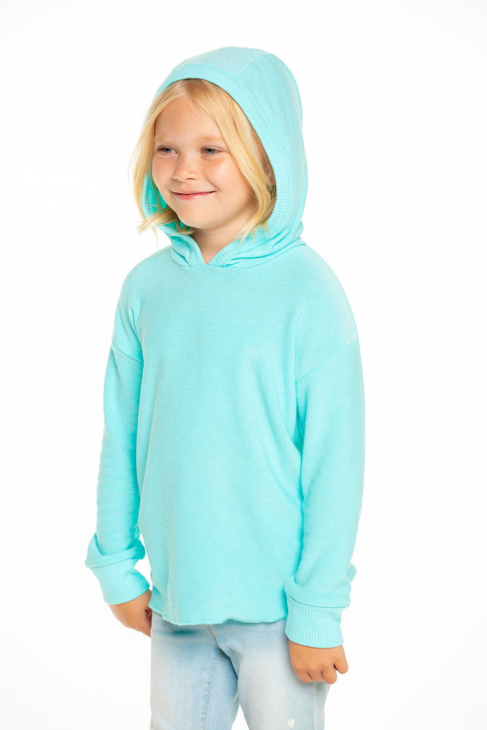 tiffany blue hoodie